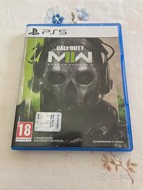 Call of duty mw2 ps5