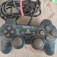 controller PS2  Blu