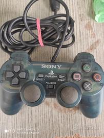 controller PS2  Blu