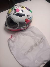 Casco da bimbo x moto