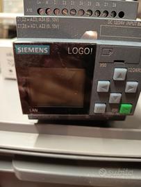 Siemens LOGO! 12/24 RCE