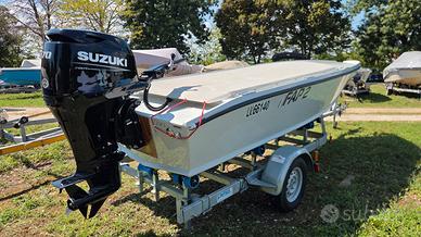 Cofano Fap2 70 suzuki