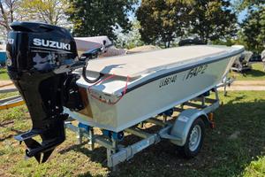 Cofano Fap2 70 suzuki