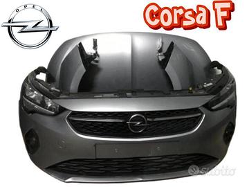 MUSATA COMPLETA + KIT RADIATORI + KIT AIRBAG OPEL