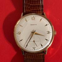 Zenith vintage anni ’50