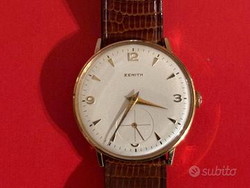 Zenith vintage anni ’50