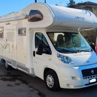 Elnagh camper mansardato Ducato 3.0 mjet-160CV