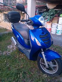 HONDA PS 125