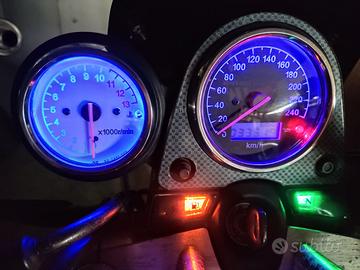 SUZUKI SV 650