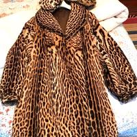 Pelliccia Ocelot - Taglia M/L [certificato CITES]