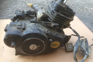 Blocchi motore epoca