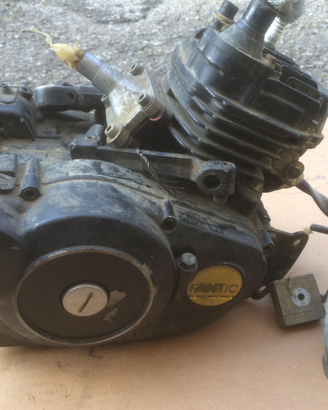 Blocchi motore epoca