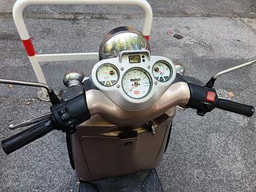 scarabeo 150 rotax