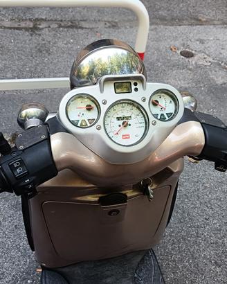 scarabeo 150 rotax