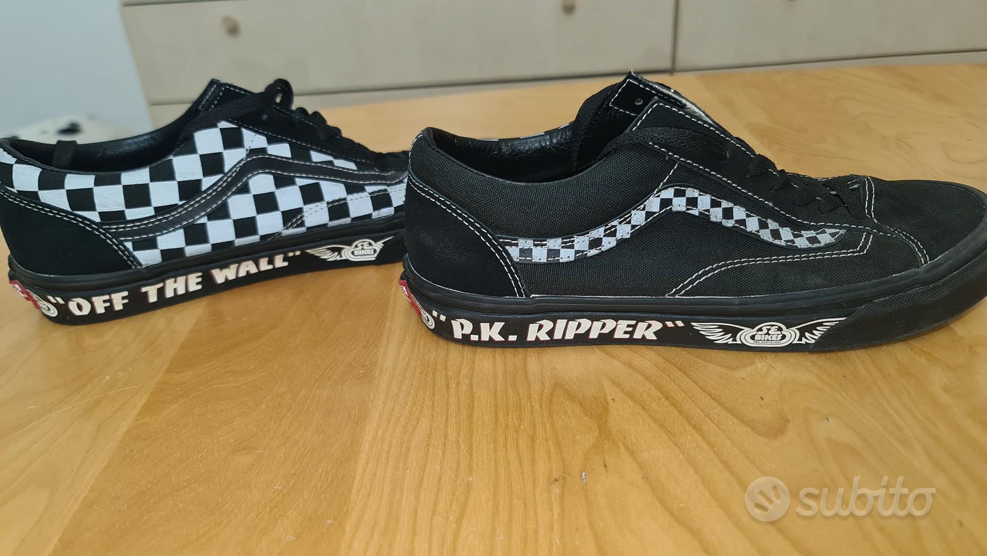 Vans x SE bikes P.K. Ripper Abbigliamento e Accessori In vendita a Rimini