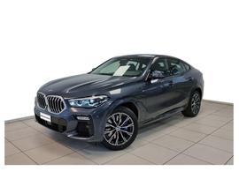 BMW X6 xDrive30d Msport