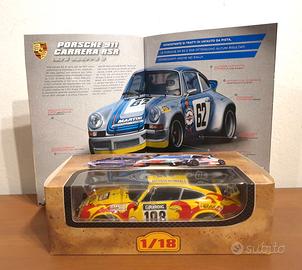 Porsche 911 Carrera RSR (1973) scala 1:18