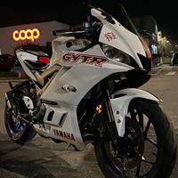 Yamaha r3 2020