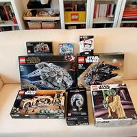 Lego Star Wars e molti altri. Tutti nuovi