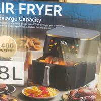friggitrice 8L