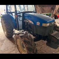 Trattore new holland TN 55
