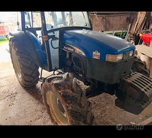 Trattore new holland TN 55
