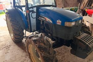Trattore new holland TN 55