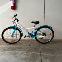 Bicicletta da bambina