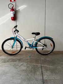 Bicicletta da bambina