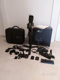 DJI RONIN RS2 PRO COMBO