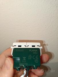 Comando Tapparella Vimar Plana 14062