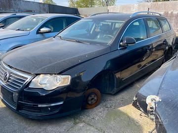 muso vw passat b6 2006