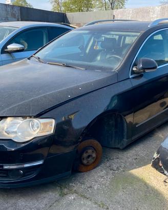 muso vw passat b6 2006