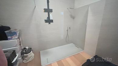 Box doccia Walk-In