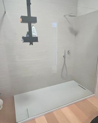 Box doccia Walk-In