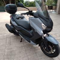 Yamaha xmax 400