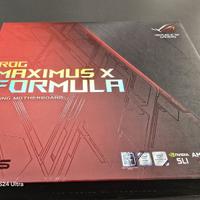 ASUS ROG MAXIMUS FORMULA X GAMING