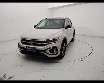 VOLKSWAGEN T-Roc I 2022 - T-Roc 1.5 tsi R-Line dsg