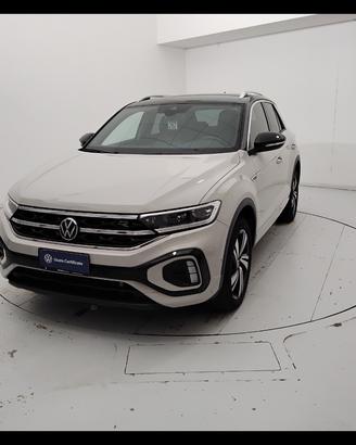 VOLKSWAGEN T-Roc I 2022 - T-Roc 1.5 tsi R-Line dsg