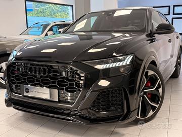 Audi RS Q8 4.0 V8 TFSI 600CV CARBO TETTO SOFTCLOUS