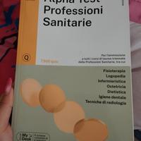 Kit Alpha Test Professioni Sanitarie 8ª Edizione 