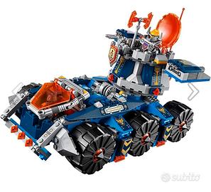 lego nexo knights