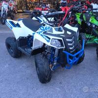 PROMO QUAD COMMANDER 110cc R6 CON RETROMARCIA