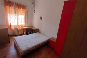 Ampia camera singola per sole ragazze