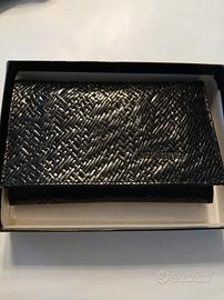 portafoglio nuovo vera pelle
