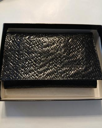 portafoglio nuovo vera pelle