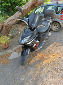 Motorino 50 cc I Kymcon