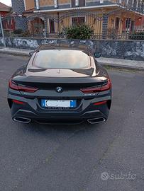 BMW 840d xDrive Coupé