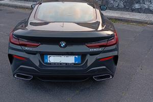 BMW 840d xDrive Coupé