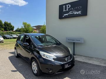 Nissan Note 1.5 dCi Acenta